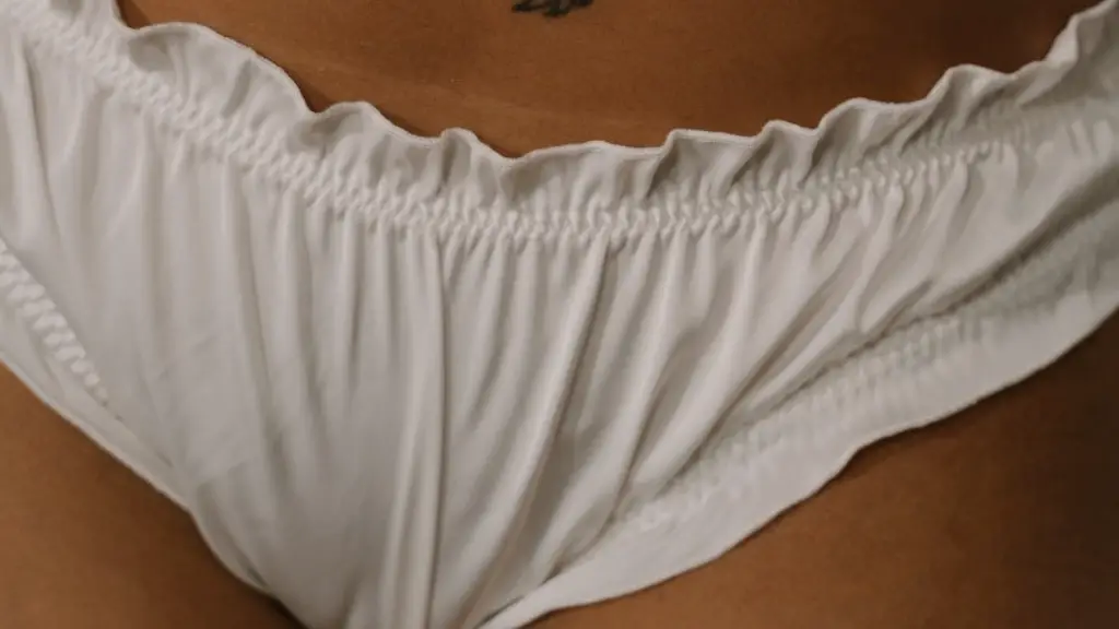 What does french knickers mean?