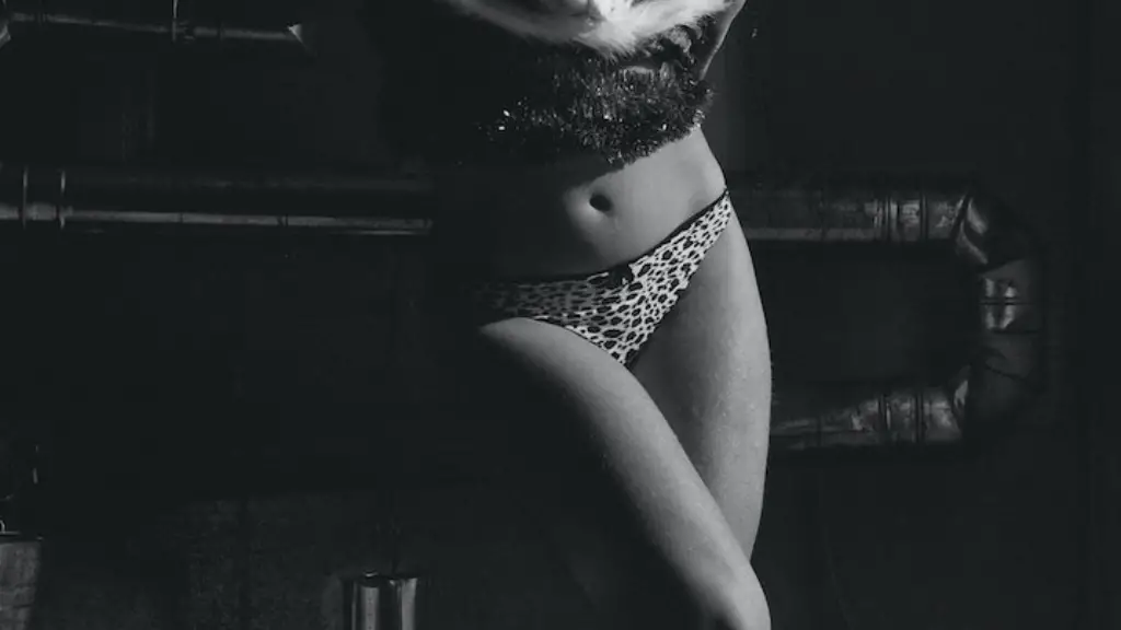What lingerie to wear with long robe?
