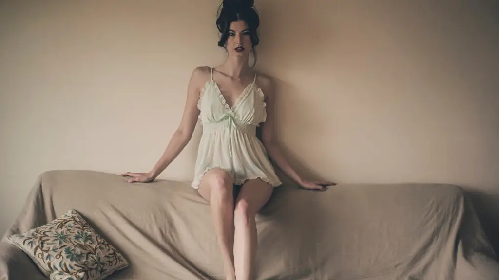 How to make lingerie cookies?