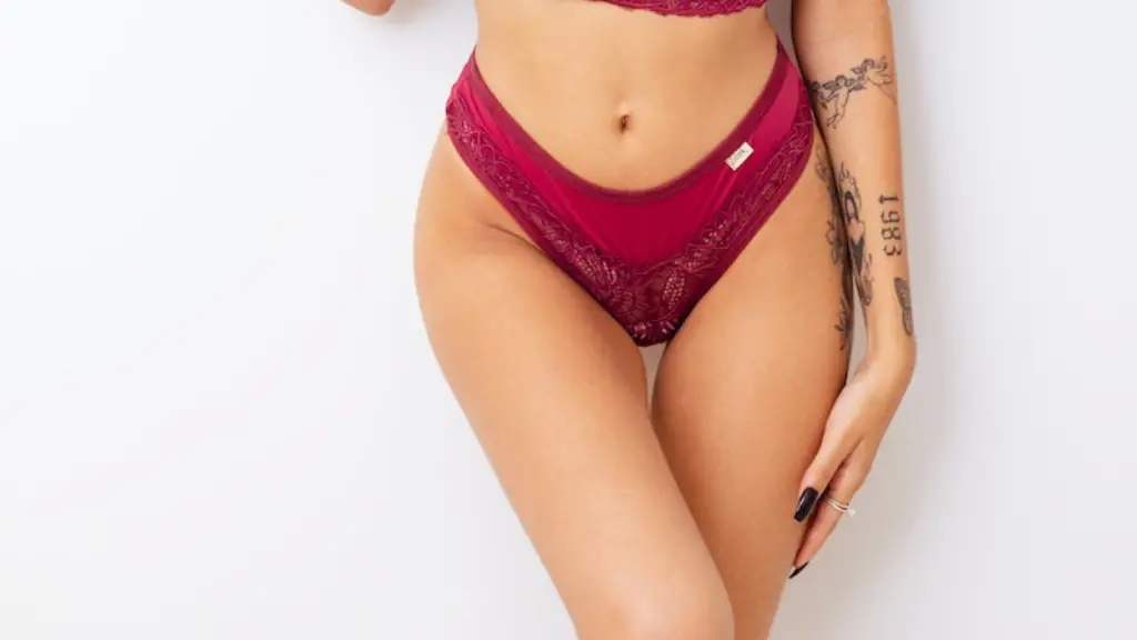 Can i wash lingerie on its own?