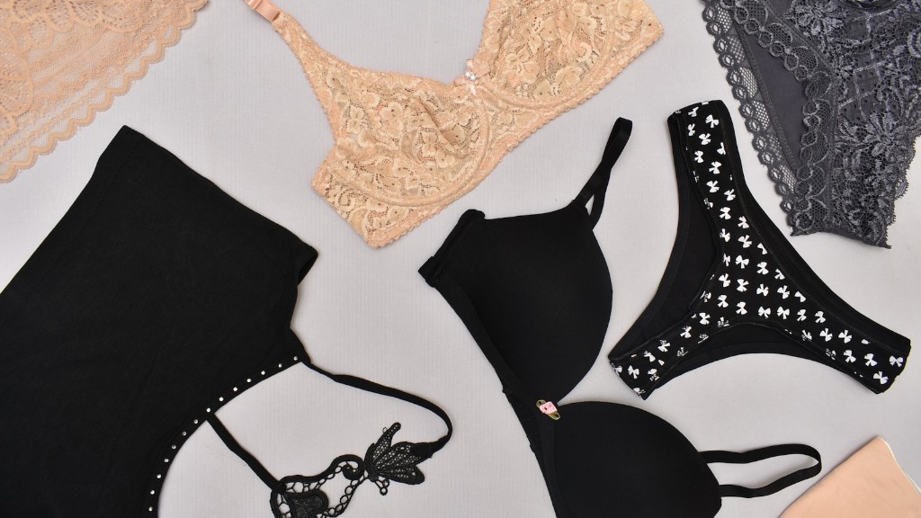 How did teddy lingerie get its name?