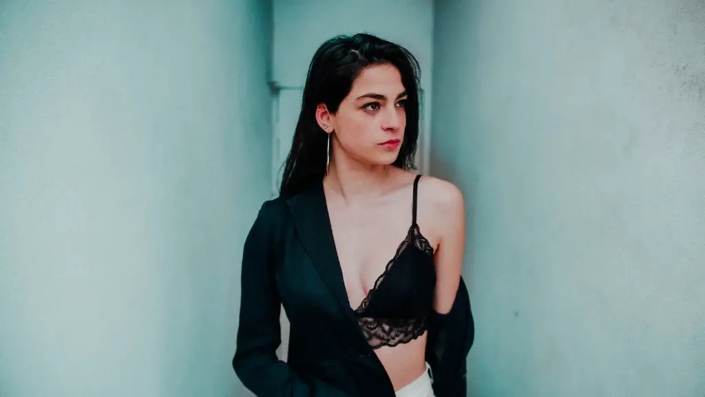How to make sheer lingerie less sheer?