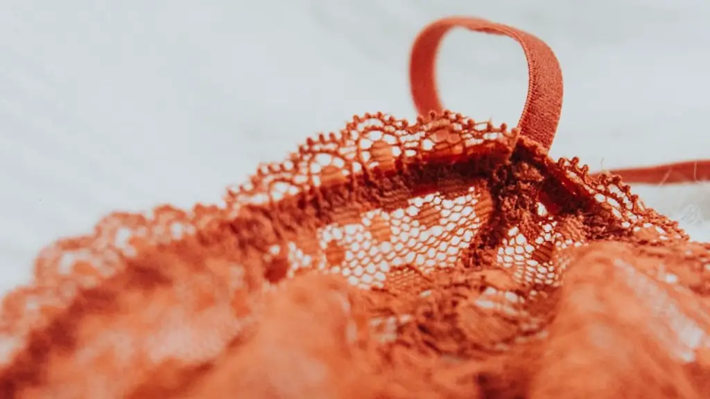 Can you try on lingerie at victoria secret?