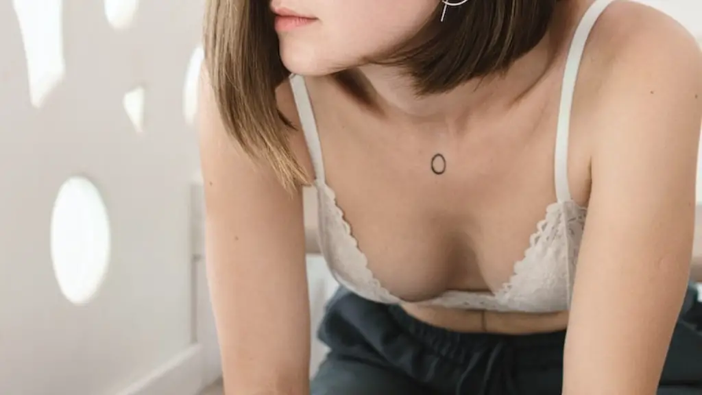 Why would an ex buy new lingerie?