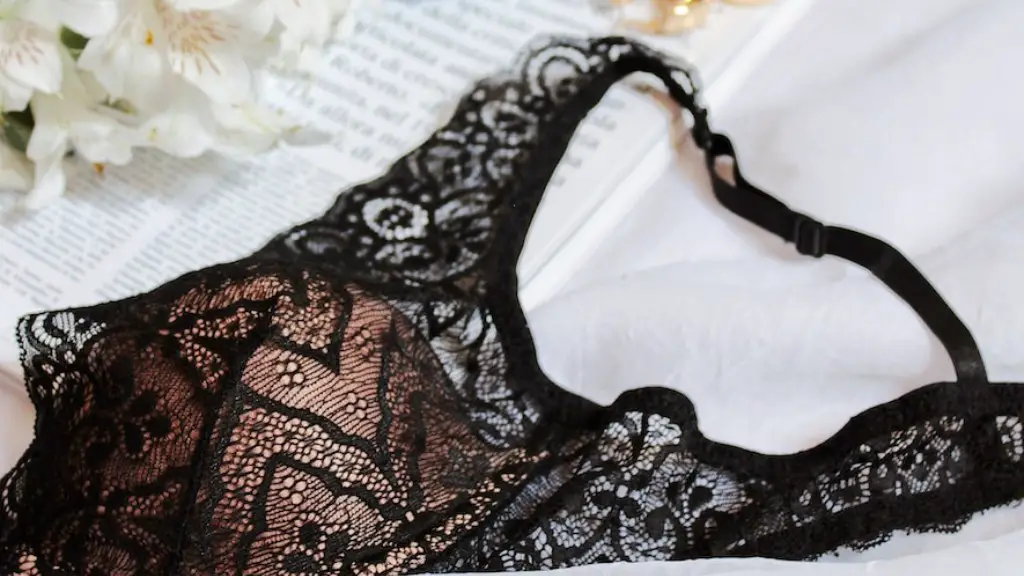 How much is lingerie from victoria’s secret?