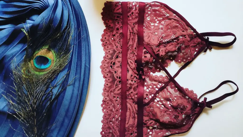 How to clean vintage polyester lingerie?