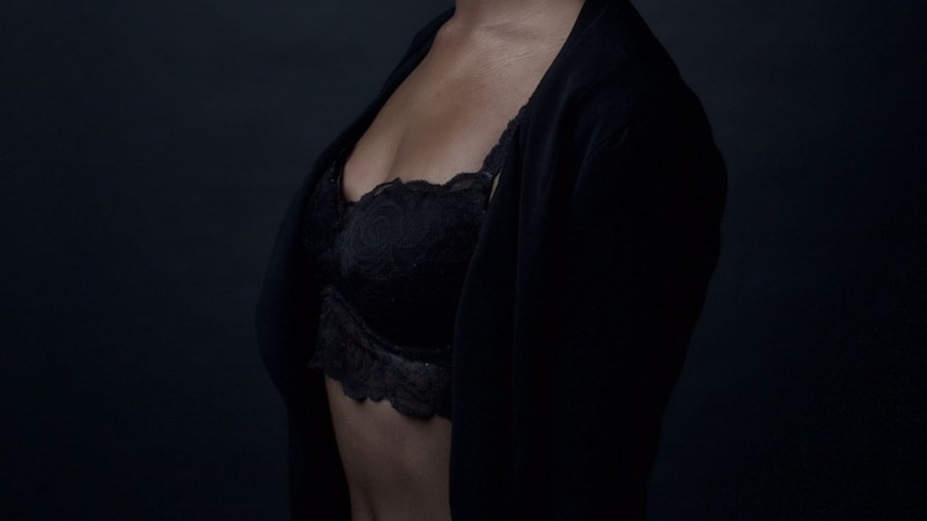 Why dont lingerie companies sell plus size lingerie?